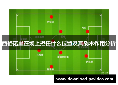 西格诺里在场上担任什么位置及其战术作用分析