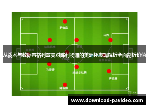从战术与数据看格列兹曼对阵利物浦的美洲杯表现解析全面剖析价值