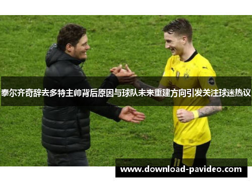泰尔齐奇辞去多特主帅背后原因与球队未来重建方向引发关注球迷热议